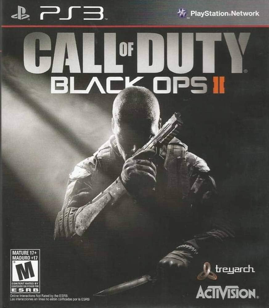 Call of Duty Black Ops II - Playstation 3