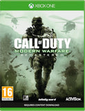 Call of Duty: Modern Warfare - Remasterizado
