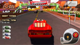 Cars Race-O-Rama - PSP CIB