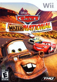 Cars Mater-National Championship - Wii