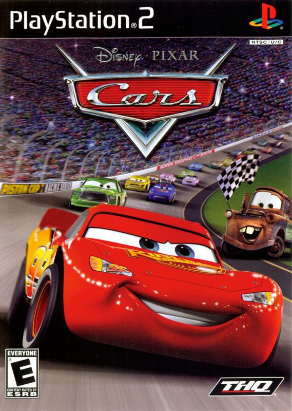 Cars - Playstation 2