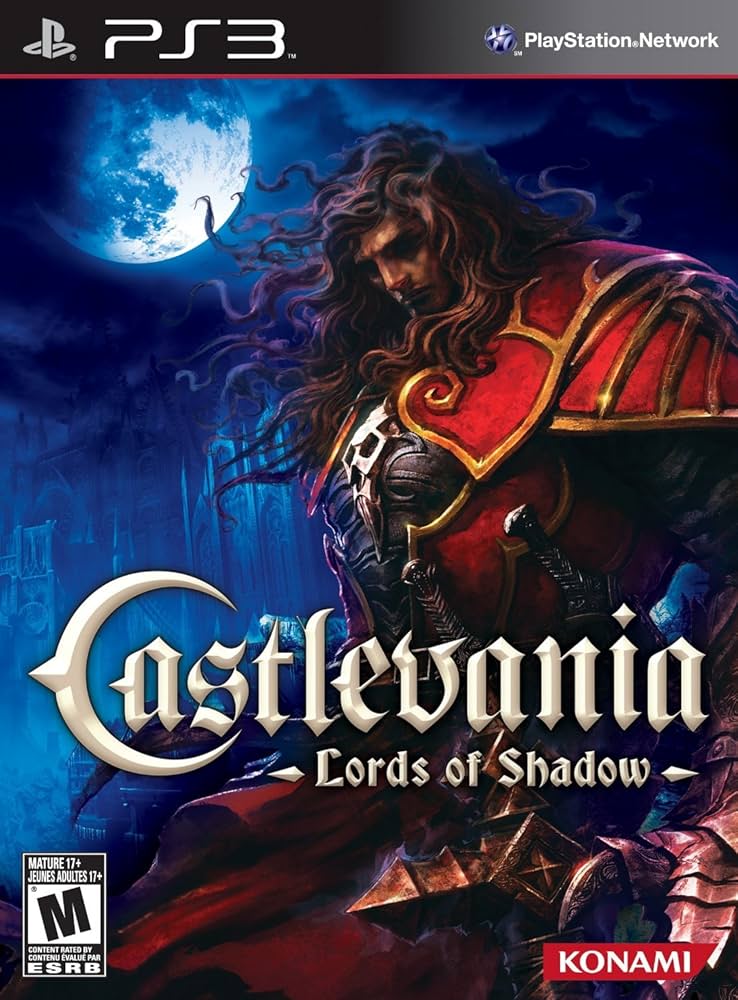 Castlevania: Lords of Shadow - Playstation 3