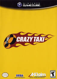 Crazy Taxi - Gamecube LOOSE DISC