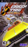 Crazy Taxi Fare Wars - PSP LOOSE GAME