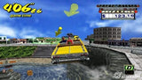 Crazy Taxi Fare Wars - PSP LOOSE GAME