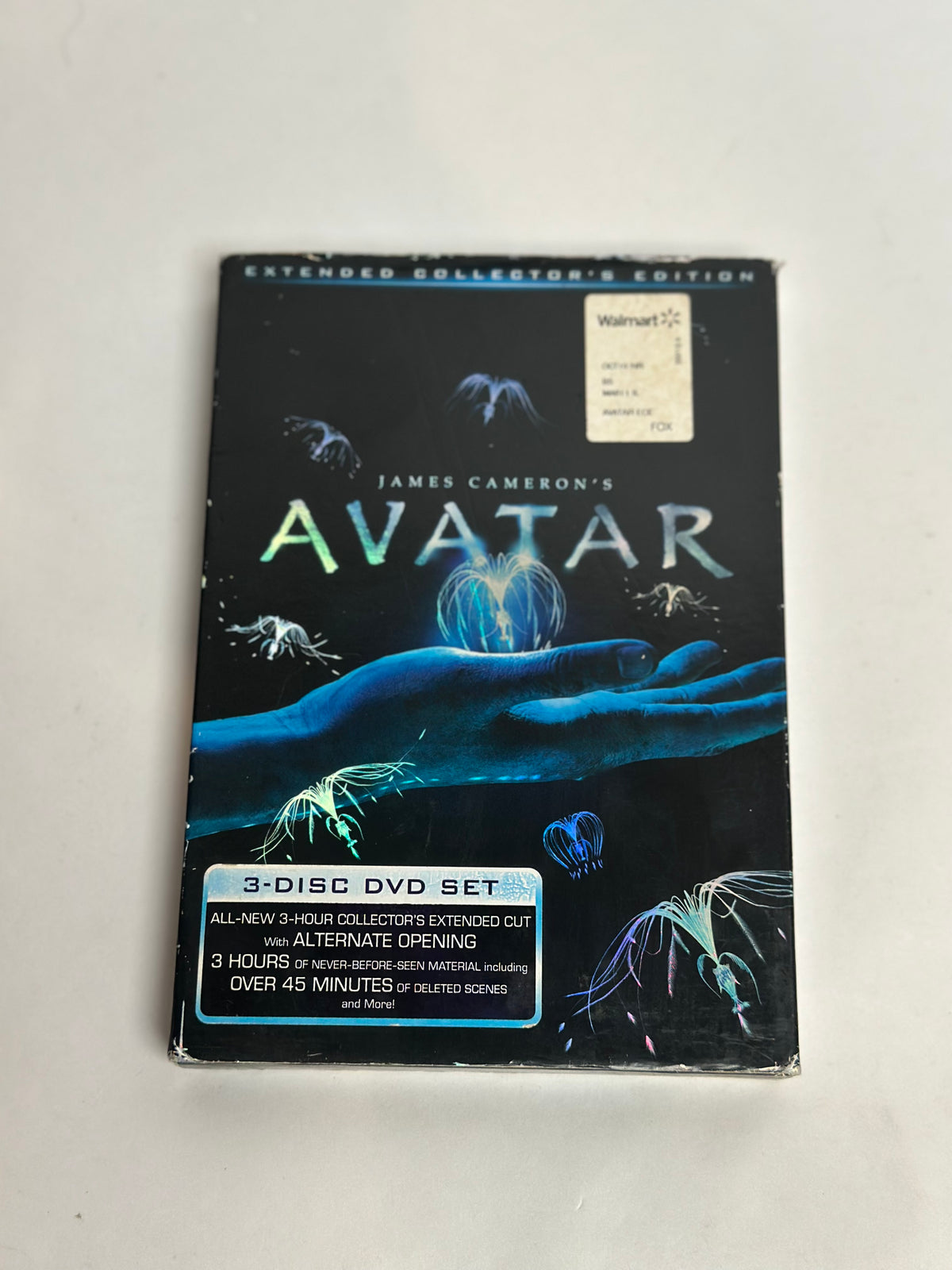 Avatar Extended Collector's Edition (DVD) – Pre-Owned