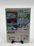 Mario and Sonic at the Olympic Winter Games - Wii