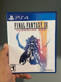 Final Fantasy XII: The Zodiac Age - Playstation 4