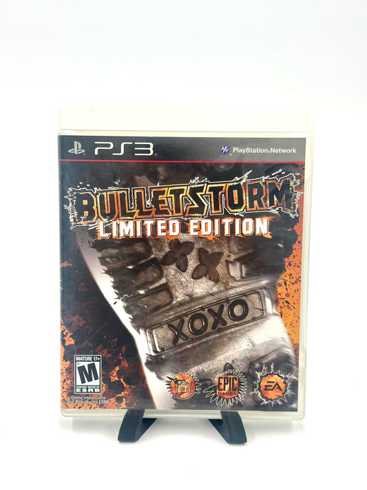 Bulletstorm