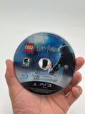 LEGO Harry Potter Years 5-7 - Playstation 3 SLEEVE GAME