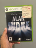Alan Wake - Xbox 360