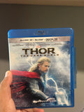 Thor: The Dark World – Blu-ray 3D + Blu-ray – Pre-Owned