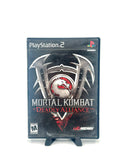 Mortal Kombat Deadly Alliance