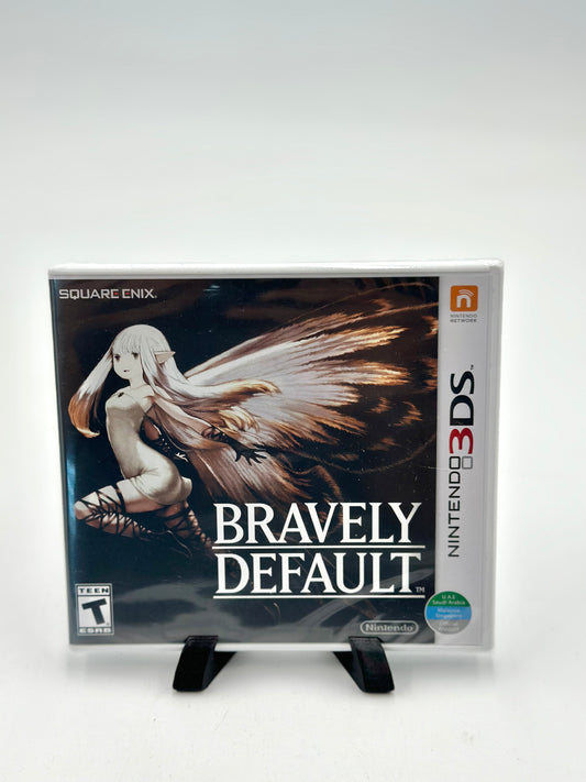 Bravely Default