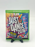 Just Dance 2016