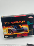 Top Gear - Super Nintendo
