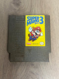 Super Mario Bros 3 - NES LOOSE CART