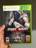 Fight Night Champion - Xbox 360 NO MANUAL