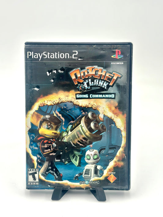 Ratchet & Clank Going Commando