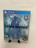 Rise of the Tomb Raider - Celebración de los 20 años [Sony PlayStation 4] Ps4 Ps 4