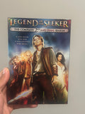 Legend of the Seeker: The Complete Second Season (DVD) – Preowned