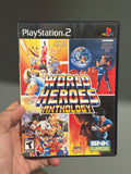 World Heroes Anthology - Playstation 2 CIB
