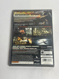 Call of Duty: World at War - (Xbox 360, 2008) con manual Fast Ship COD Waw