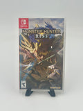 Monster Hunter Rise - Nintendo Switch