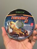Flatout 2 - Xbox LOOSE DISC