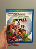 Muppets Most Wanted – Blu-ray – Pre-Owned
