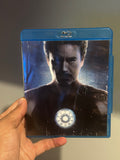 Iron Man (2-Disc) (Blu-ray) without slipcover
