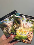 Wild Africa & Tiny Giants 4K Ultra HD Collection (Pre-Owned)