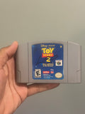 Toy Story 2 - Nintendo 64 LOOSE CART CLEANED AND TESTED