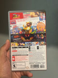 Super Mario 3D World + Bowser's Fury - Nintendo Switch