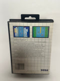 Action Fighter - Sega Master System