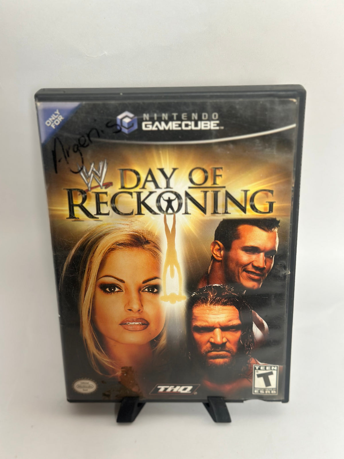 WWE Day of Reckoning - Gamecube