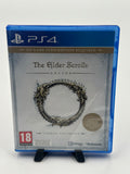Elder Scrolls Online: Tamriel Unlimited - Playstation 4 PAL