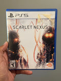 Scarlet Nexus - Playstation 5