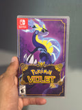 Pokemon Violet - Nintendo Switch