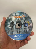 Tom Clancy's The Division - Playstation 4 LOOSE DISC