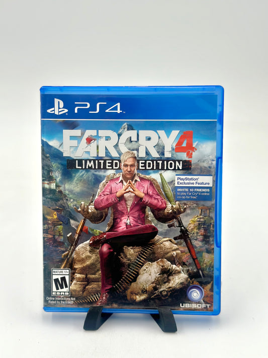 Far Cry 4