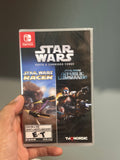 Star Wars Racer and Commando Combo - Nintendo Switch BRAND NEW