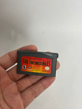 The Incredibles - GameBoy Advance LOOSE CART