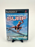 Transworld Surf Playstation 2