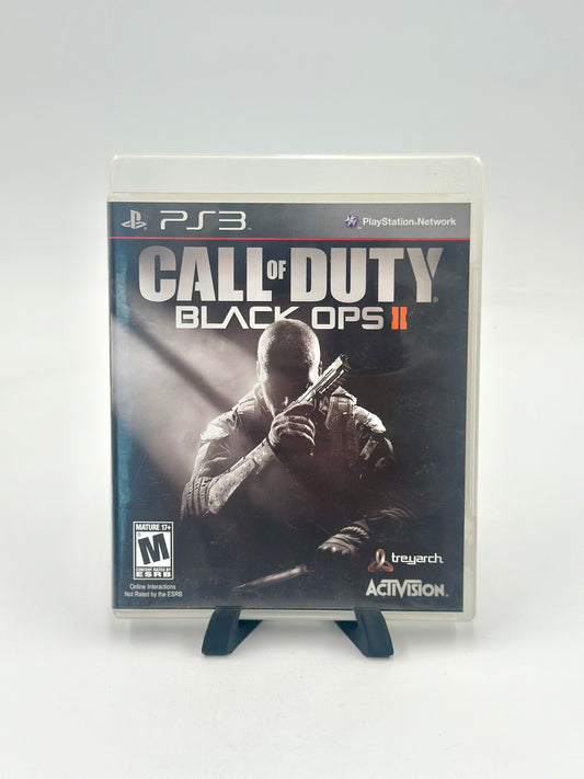 Call of Duty: Black Ops II