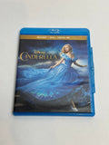 Cinderella (2015) (Blu-ray) – Preowned