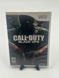 Call of Duty: Black Ops (Nintendo Wii, 2010) Envío rápido