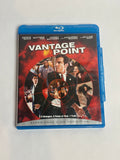 Vantage Point (2008) Blu-ray – Pre-Owned