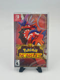 Pokemon Scarlet - Nintendo Switch