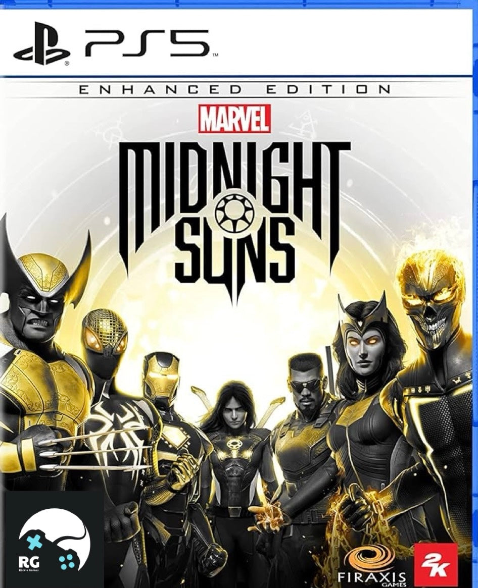Marvel Midnight Suns: Enhanced Edition - Playstation 5